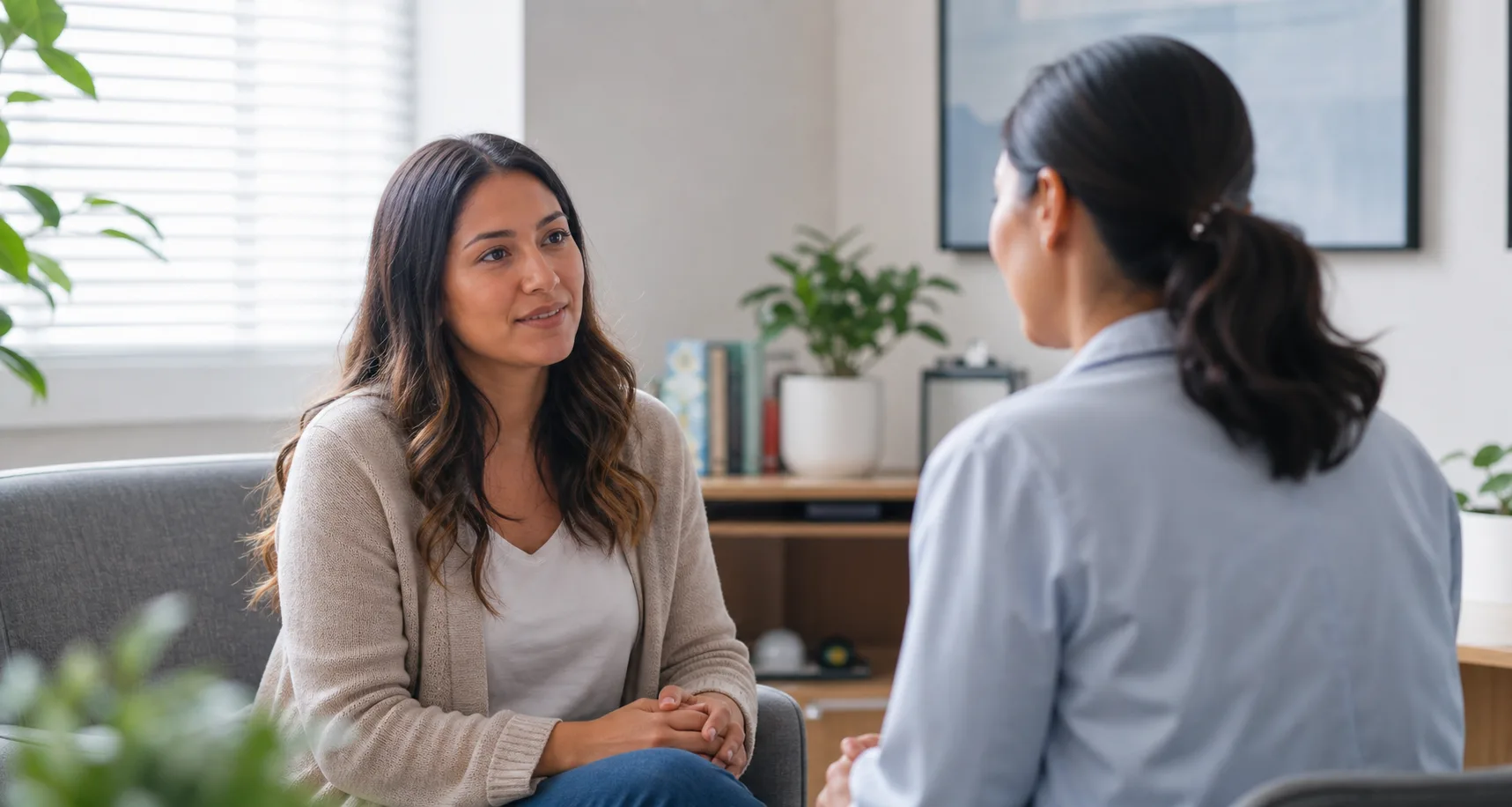 Mental health support near Diamond Bar at a Pomona community health clinic