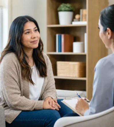 When Should You Talk to Someone About Anxiety?