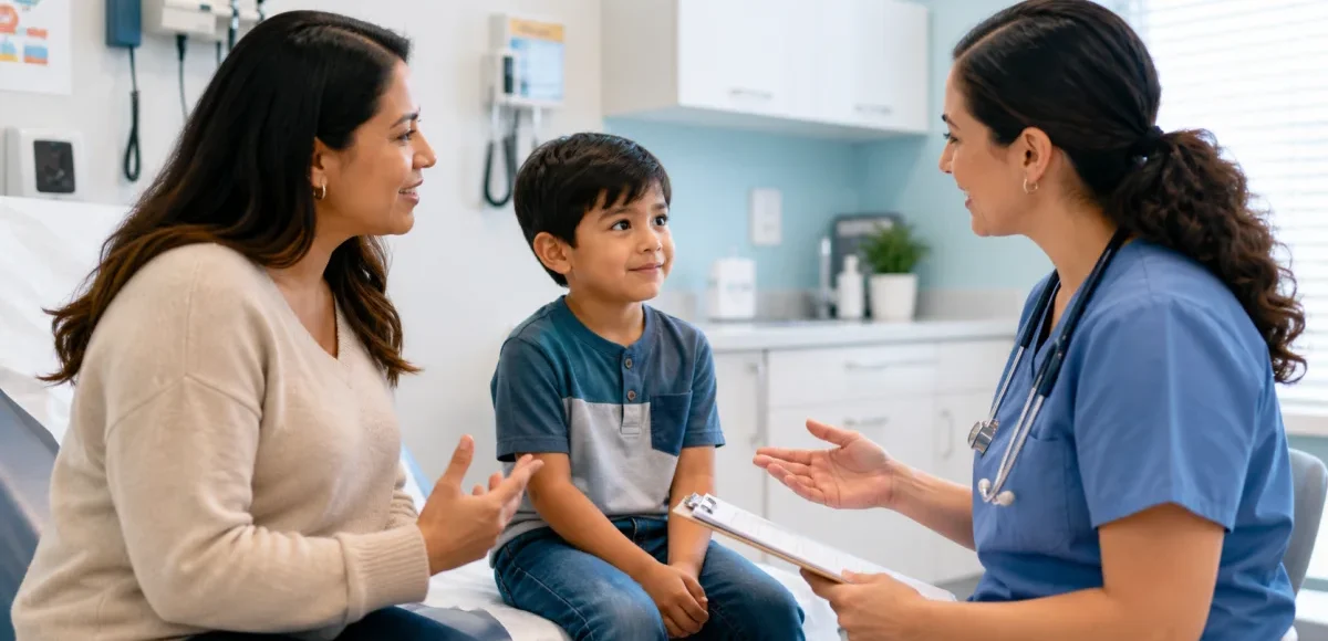When to Call the Pediatrician (and When You Can Wait Until Morning)