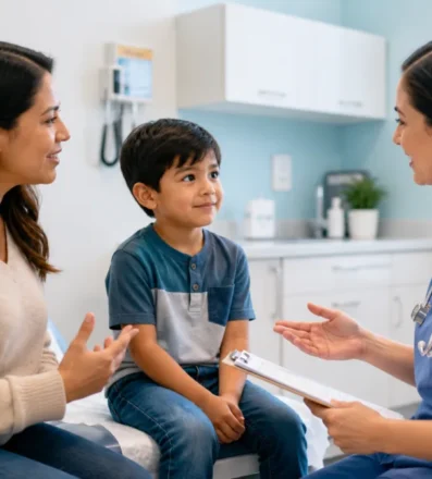 When to Call the Pediatrician (and When You Can Wait Until Morning)