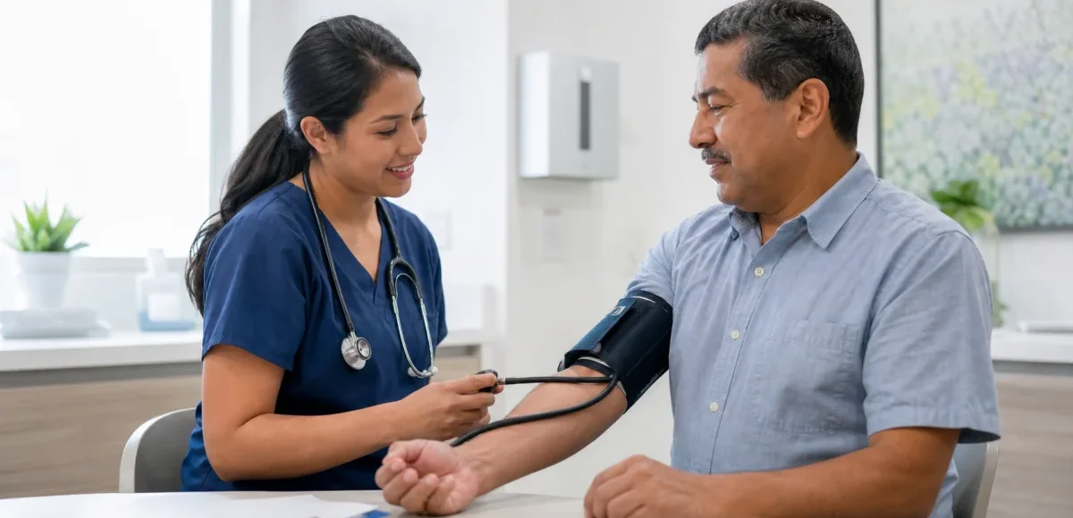 Managing High Blood Pressure: Small Daily Habits That Add Up