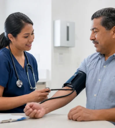 Managing High Blood Pressure: Small Daily Habits That Add Up