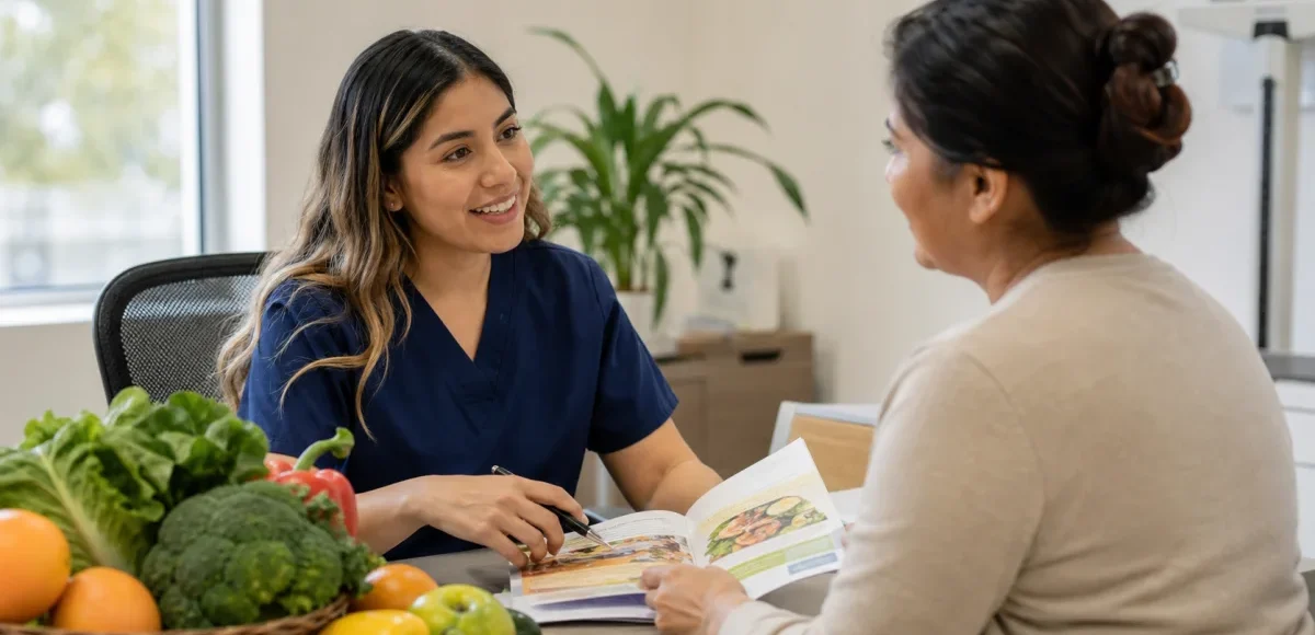 Free and Low-Cost Nutrition Programs in Pomona
