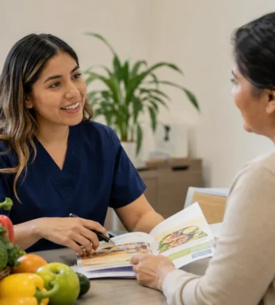 Free and Low-Cost Nutrition Programs in Pomona