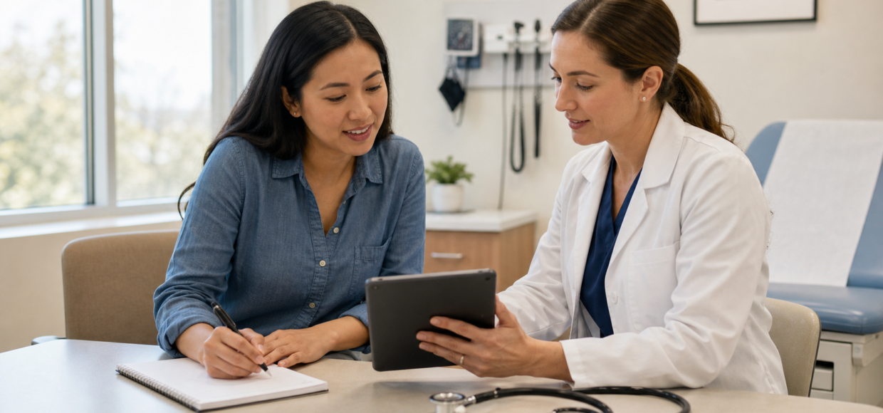 Questions to Ask at Your Primary Care Visit