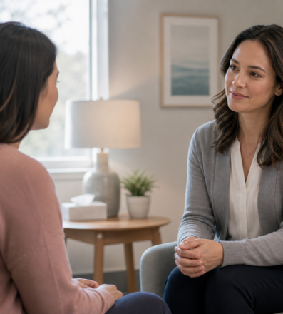 How to Talk About Sensitive Women’s Health Concerns