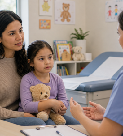 How to Prepare for Your Child’s Sick Visit