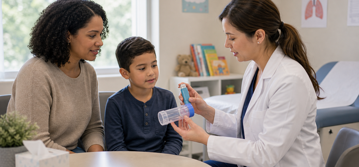 Childhood Asthma: Signs Parents Should Watch
