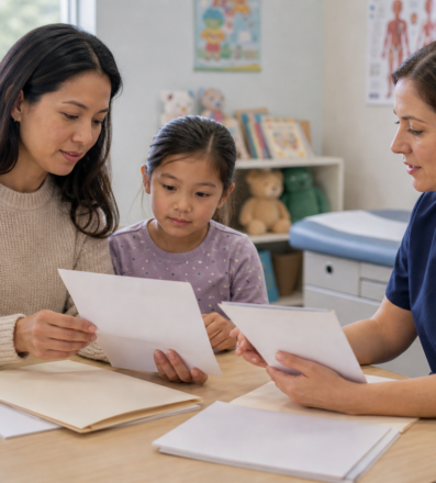 How to Keep Track of School and Vaccine Records