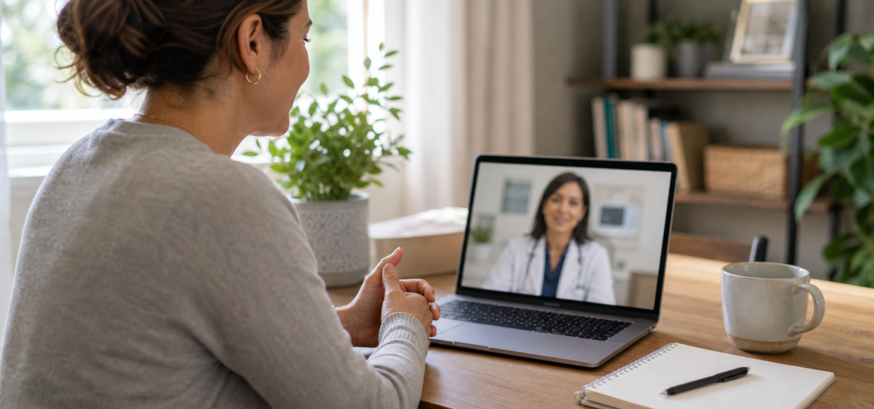 Telehealth Visits: What Can Be Handled Online?
