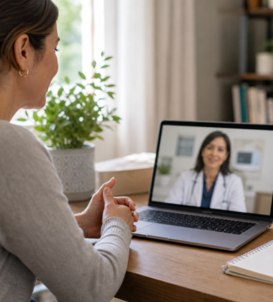 Telehealth Visits: What Can Be Handled Online?