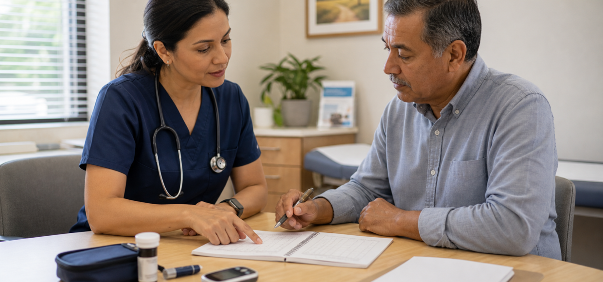 Diabetes Care: Everyday Questions to Ask Your Care Team
