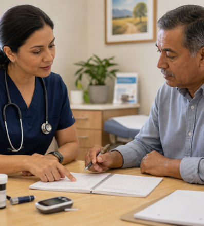 Diabetes Care: Everyday Questions to Ask Your Care Team