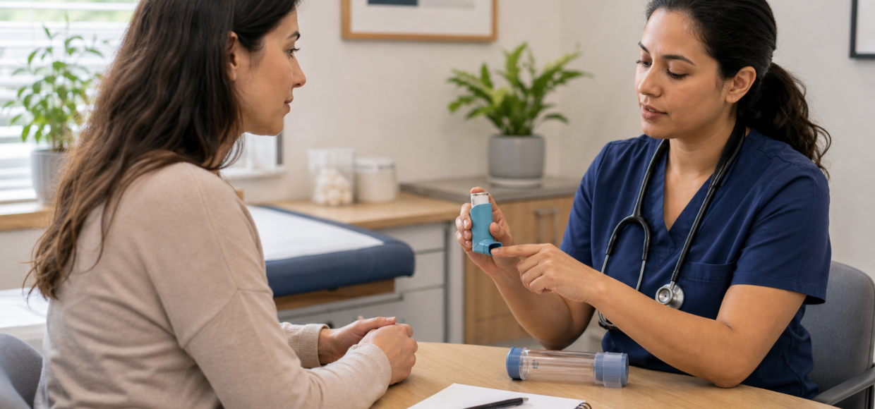 Asthma Care: Everyday Questions for Your Care Team