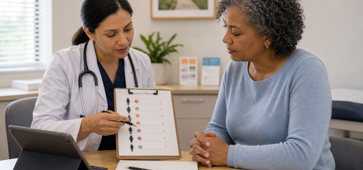 Preventive Screenings: Questions to Ask by Age
