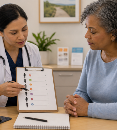 Preventive Screenings: Questions to Ask by Age