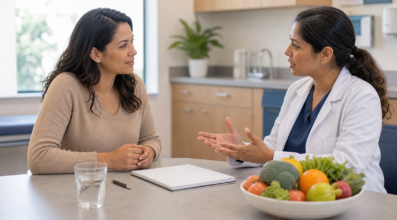 Nutrition Questions to Bring to Your Clinic Visit