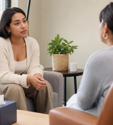 How to Start a Conversation About Mental Health Support