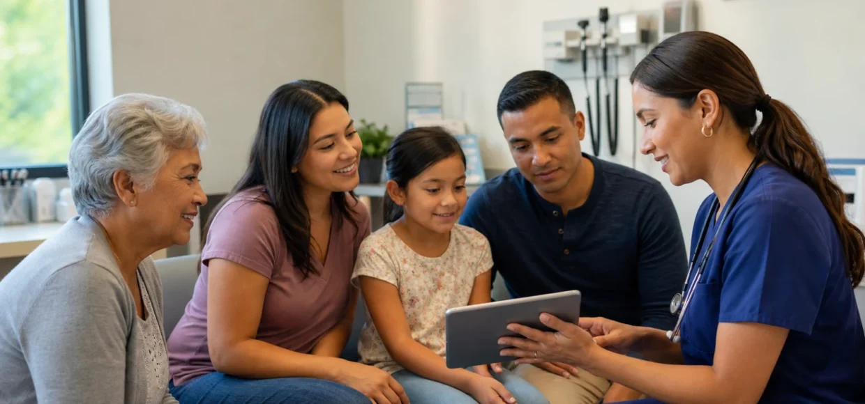 How Preventive Care Helps Families Stay Connected to Health