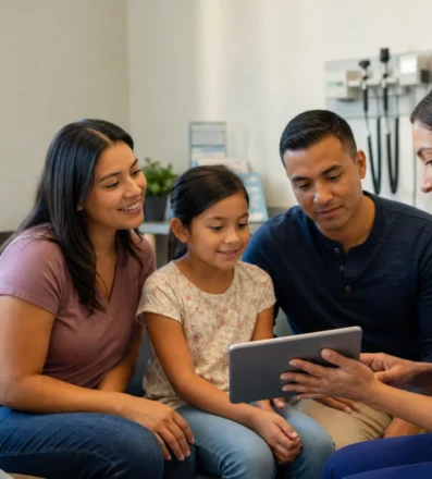 How Preventive Care Helps Families Stay Connected to Health