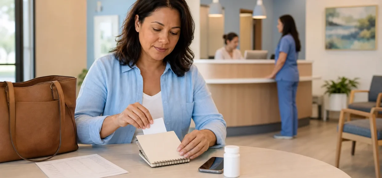 What to Bring to a Primary Care Visit in Pomona