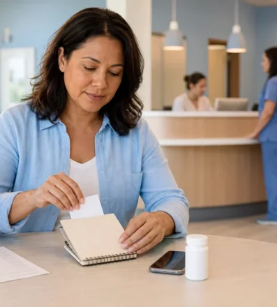 What to Bring to a Primary Care Visit in Pomona