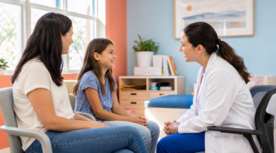 How to Help Your Child Feel Ready for a Doctor Visit