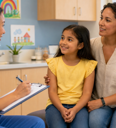 School Physicals and Well-Child Visits in Pomona: A Parent’s Guide