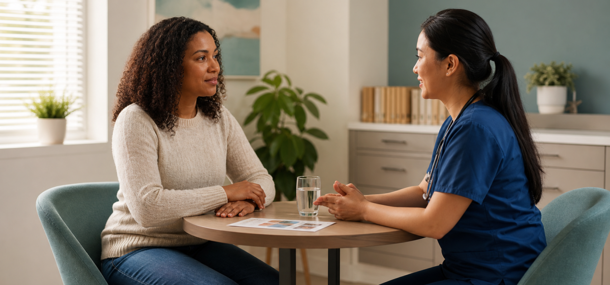 When to Schedule a Women’s Health Visit for New or Ongoing Concerns