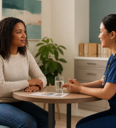 When to Schedule a Women’s Health Visit for New or Ongoing Concerns